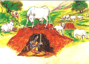 Information about puranic importance of the cow in vedic culture tirumala srivari   brahmotsavam and significance of cows worship  tirumala tirupati  brahmotsavam   celebrations and more